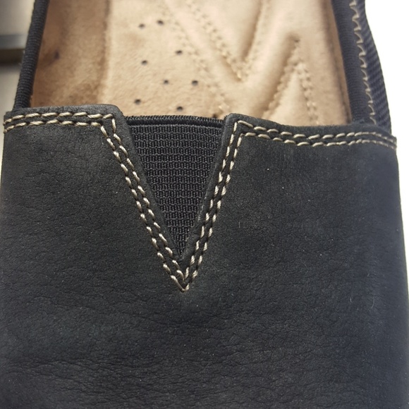 Naturalizer shoe 7.5 med. Black - Picture 4 of 4